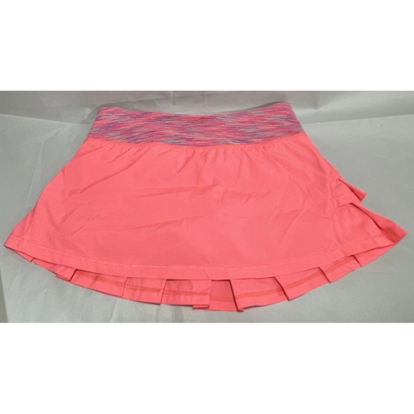 Ivivva by Lululemon Athletic Skort - Set the Pace - Picture 1 of 16